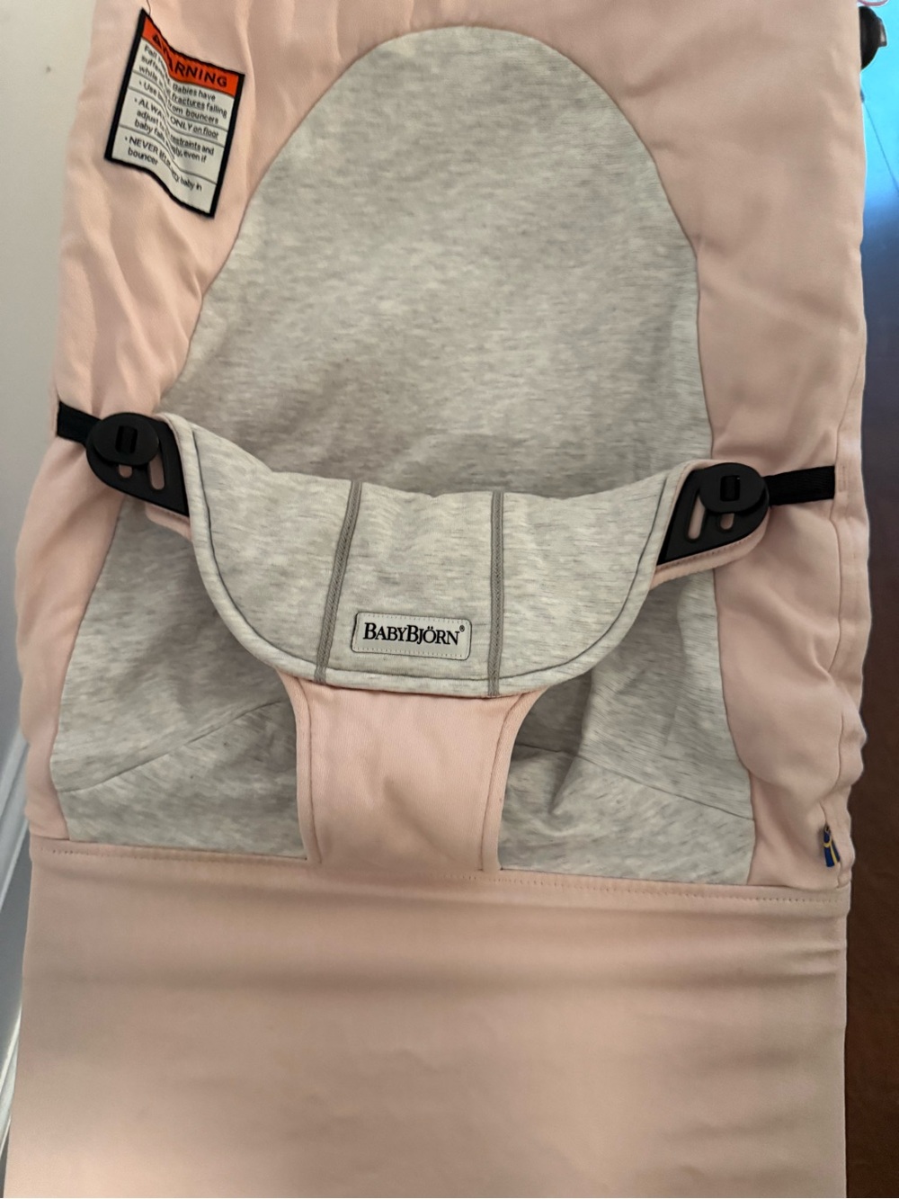 Baby Bjorn Bouncer - Picture 4 of 6